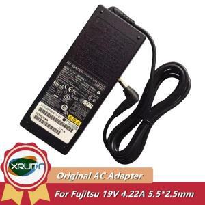 AC 어댑터 노트북 충전기 ADP-80NB 19V 4.22A 80W 후지쯔 라이프북 전원 공급 장치 FMV-AC325A FPCAC62W C