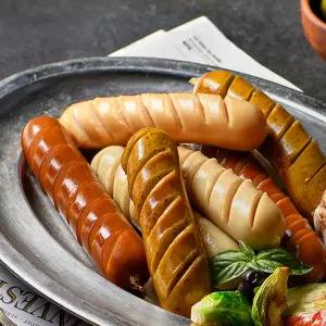 [매장정품] [25+25] [슈퍼적립] 잇메이트 닭가슴살 소시지 100g X 50팩 / 냉동 소세지 간식 2316028