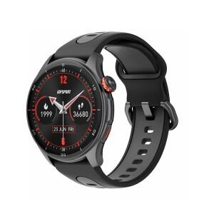 iGPSPORT LW10 스마트 시계 1.43 AMOLED GNSS GPS 추적기 Bluetooth 통화 50개 이상의 스포츠 모드 Runnimg