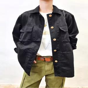 [헤레이스]해링본 반코트_YMSH26FW095
