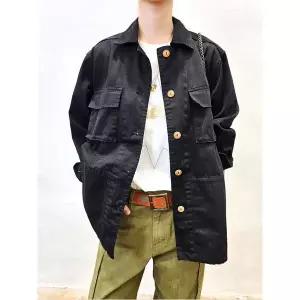 [헤레이스]해링본 반코트_YMSH26FW095