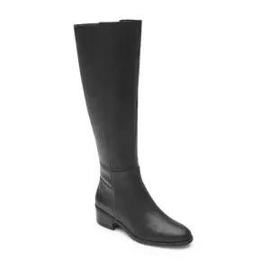 락포트 에발린 톨 부츠 이지케어 EVALYN TALL BOOT EC CJ0537 410966