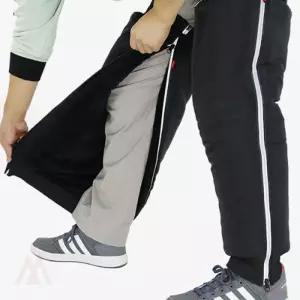 방한 패딩 레그워머 패딩워머 방한토시 방한다리워머