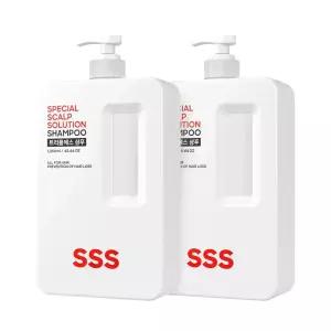 트리플에스 약산성 탈모샴푸 1350ml +1350ml
