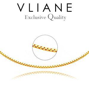 [브리앙]18K 테크닉 박스체인 2mm 남자 목걸이