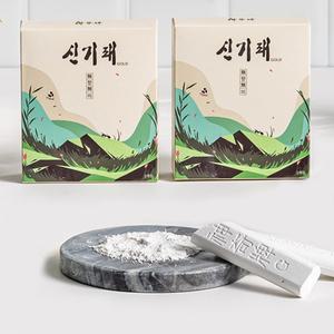 신기패 분필형 벌레 해충 바퀴벌레 개미 퇴치제 스틱(2개입) [Bugs Insects Killer Chalk Stick 2EA]