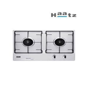하츠 2구 가로형 빌트인 가스쿡탑 HGR-2040SDS