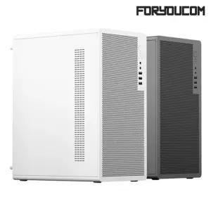 포유컴퓨터 퍼포먼스PC 43_6 (i5 14400 32GB M.2 1TB HDD 2TB 내장그래픽) 사무용 조립PC