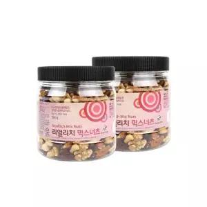 믹스넛 500g플러스500g 총1kg