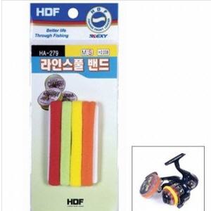 해동 HA-279 라인스풀밴드 릴 스풀밴드 포항-오대양
