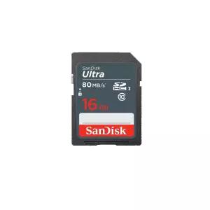 샌디스크 Class10 Ultra 16GB SDUNS 카메라 니콘 소니 캐논 네비게이션 메모리카드 SD카드 무료 口