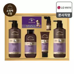 [26년 추석 선물세트] 닥터그루트 품격과사랑 헤어세트