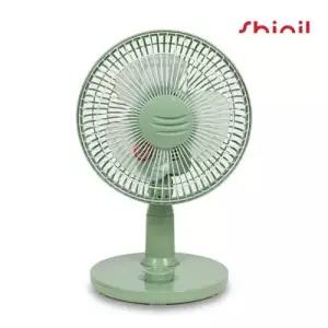 신일 유선 3엽 선풍기 SIF-BD06KP 미니 탁상 선풍기