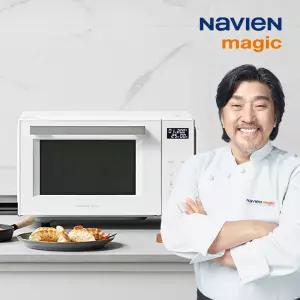 나비엔 매직 멀티 광파오븐 EOF-1202NT 에어프라이어 전자레인지 컨벡션 LH