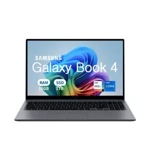 삼성전자 갤럭시북4 NT750XGR-A71A SSD1TB교체 인텔 i7 CPU RAM16GB 고사양 노트북