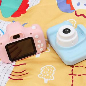 감성 Y2K 디토 어린이 아기 학생 시절 추억 저장 미니 디지털 토이카메라 3컬러 [Kitsch Y2K Childhood Memory Mini Digital Toy Camera]