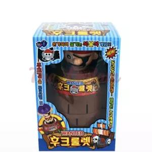더 온담 후크룰렛 게임 해적통아저씨특대형 해적선보드게임