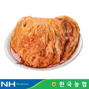[보리보리/더자연]한국농협 마이산김치 국내산 묵힌김치 3kg