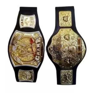 WWE 챔피언 벨트 골드 소품 챔피언벨트 WWE챔피언벨트 헤비급