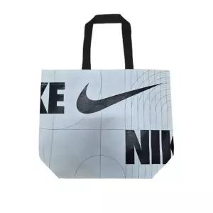 (매장판) NIKE  리유저블 쇼핑백 S 소형 장바구니 헬스 에코백 운동가방