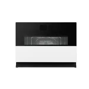 LG 디오스 오브제 광파오븐 트리플광파쿡+스팀 카밍에센스화이트 32L MLJ32HRS 에코(무료배송)