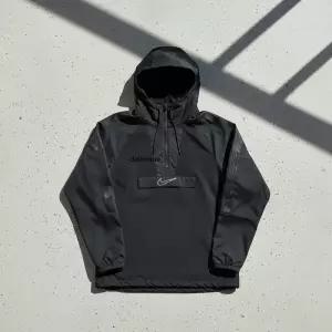 나이키 아카데미 리펠 우븐 아노락 후드 재킷 바람막이 HJ3751-010