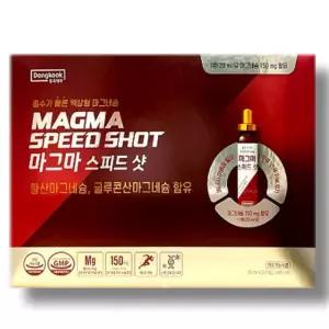 [건강나라] 동국제약 마그마 스피드샷 20ml 24병