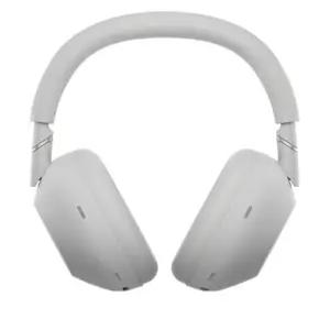 소니 노이즈 캔슬링 블루투스 헤드폰, WH-1000XM6(플래티넘실버)