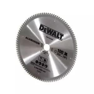 포포샵 디월트 DWA102100A 씬커프 알미늄용 원형톱날 250MM 목공원형톱날