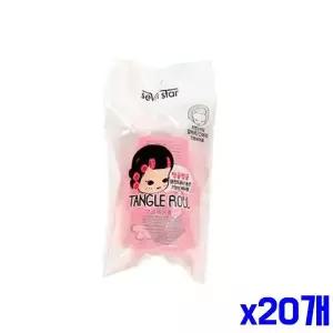 [RIZPICK]열전도 헤어롤 구르프 긴형 대 x20개 미용소품