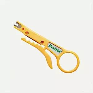 피복 스트리퍼 간단 UTP 프로킷 케이블 STP 110N CW7678F1