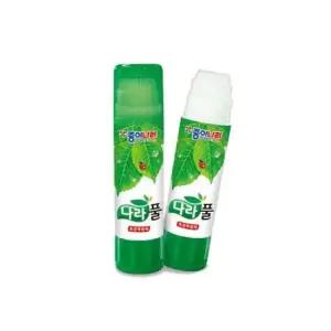 종이나라풀 종이나라 12개입 풀 접착풀 고체풀 나라풀35g