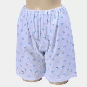 [라일리여성언더웨어] Rly 여성순면 사각팬티 면속바지 사각속바지 할머니