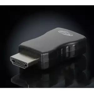 젠더 HDMI 영상 출력 4K EDID 에뮬레이터 증폭기 1 변환 에뮬레이터 hdmi 모니터케이블 젠더