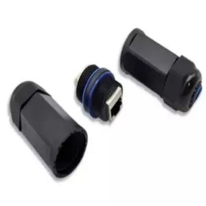 커플러 방수 CAT6 RJ45 연장젠더 랜선 랜케이블 8P8C 랜 8p8c CAT 연장 랜선 5 I형