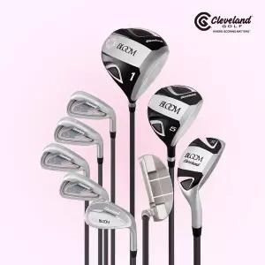 [하프클럽/클리브랜드]클리브랜드 CG 패키지 여성 골프 풀세트