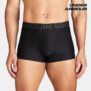 [언더아머]드로즈 기능성팬티 남성 UA 퍼포먼스 Tech 3인치 Boxerjock 1387418 001 LE1217