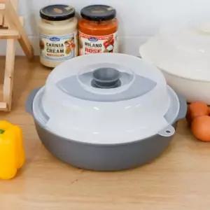 감자 만두 용기 요리 계란 용품 찜기 고구마 주방 전자레인지 라면 대형