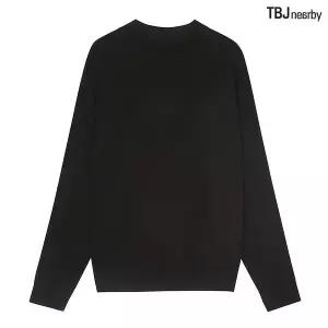 [하프클럽/티비제이]남성 하프넥 풀오버(T204KT100P)