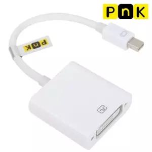 Mini DisplayPort to DVI 컨버터