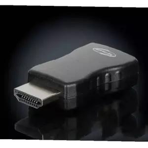 에뮬레이터 hdmi컨버터 젠더 출력 증폭기 1 영상 HDMI 4K EDID