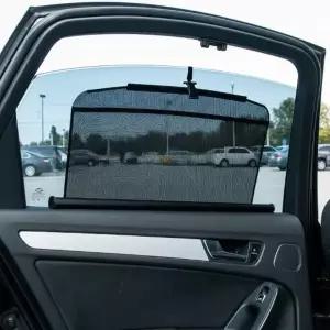 차량용 롤 커튼 햇빛가리개 뒷좌석 운전석 조수석 자외선차단 자동차 블라인드