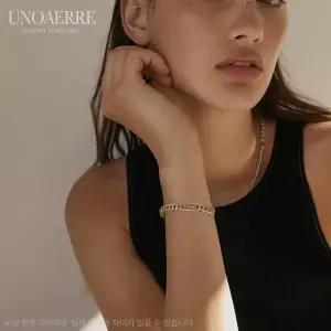 {우노아레} 18K 아테나(Athena) 팔찌