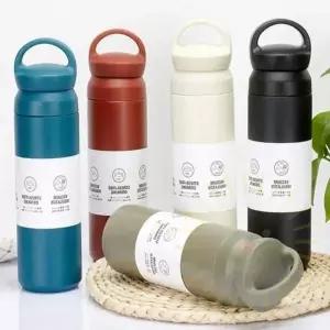 [제이큐]500ml 휴대용 텀블러 보온보냉 기념품