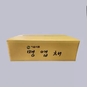 명엽채 10kg 벌크 - 갈치(국내산) 식당용 업소용 대용량 도매 제조사직판