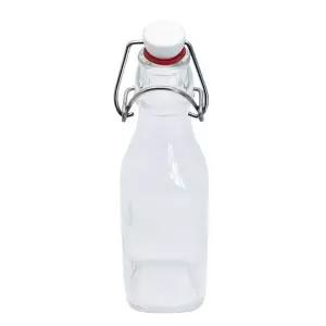 [엄지척]보르미올리 485WBZ91 오일병 밀폐유리병 기름병 스윙보틀 500ml