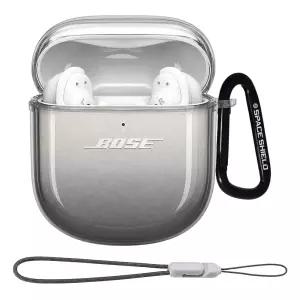 BOSE 보스 QC 울트라 이어버드 2세대 호환 퓨어 그라데이션 TPU 스트랩 키링 케이스