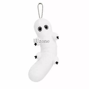 고깔모자 아틀리에 붓벌레 인형 키링 18cm