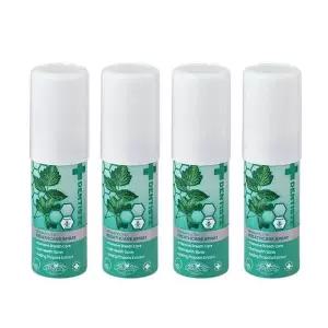 덴티스테 브레스 스프레이 15ml x 4개