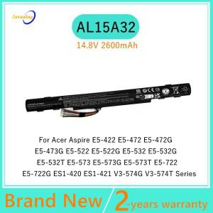 Acer Aspire E5-422 AL15A32 용 노트북 배터리